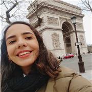 Profesora de inglés y de español. Ofrezco clases particulares a niños y adolescentes